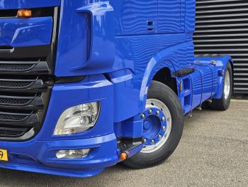 DAF XF 480 SUPERSPACECAB / PARKING COOLER / 2 TANKS
